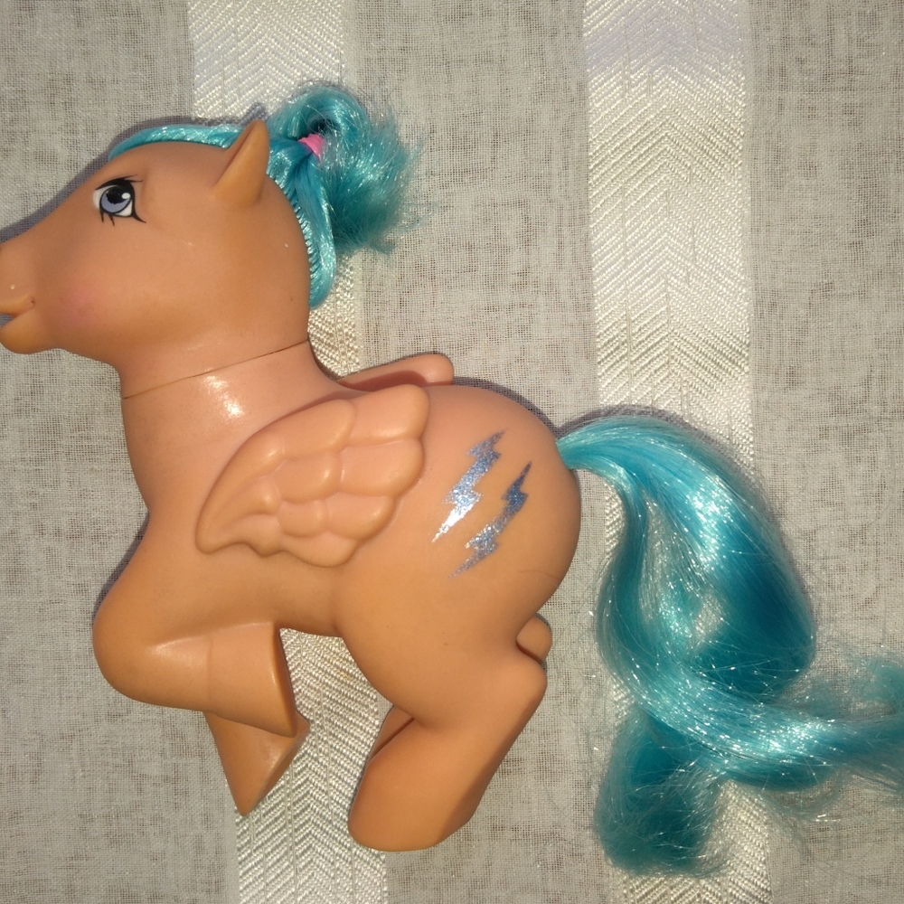 Vintage G1 My Little Pony